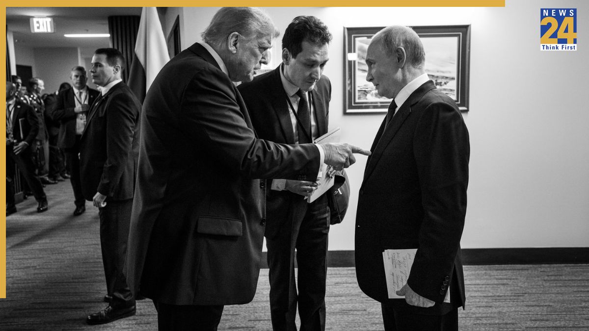 Ukraine Conflict Would Not Have Happened If Trump Was President In 2022, Says Putin