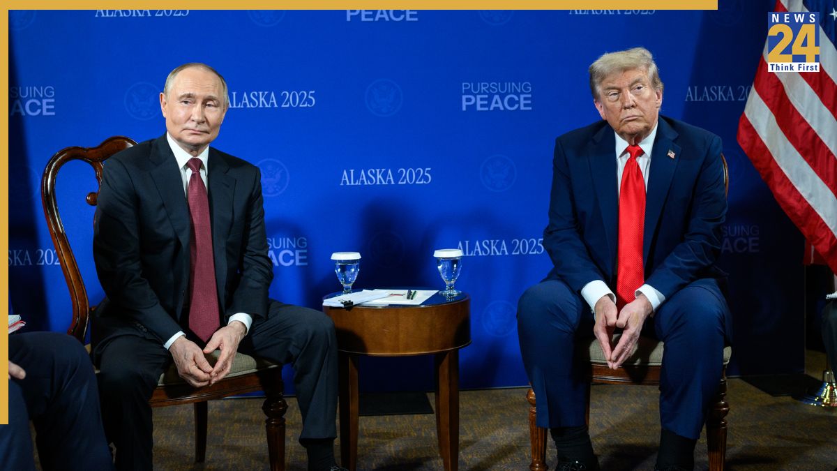 Trump-Putin Alaska Summit: Trump Says No Agreement With Putin On 'Most Significant' Issue - 'No Deal Until A Deal'