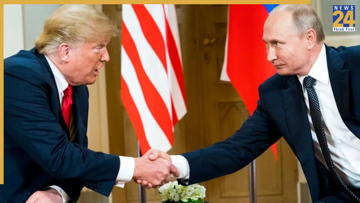Trump-Putin Alaska Summit Sparks Global Attention Amid Rising East-West Tensions Trump-Putin Alaska Summit Sparks Global Attention Amid Rising East-West Tensions