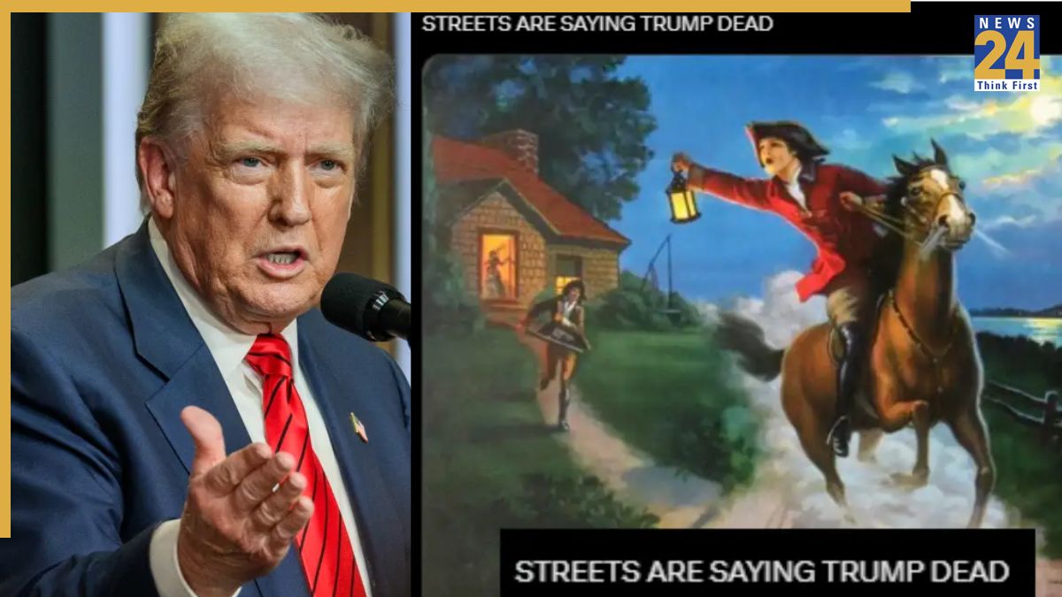 Trump-is-dead-4 'Is He Well And Alive?' - ‘Trump Dead’ Trending On Google Trends And Social Media? Here's Why