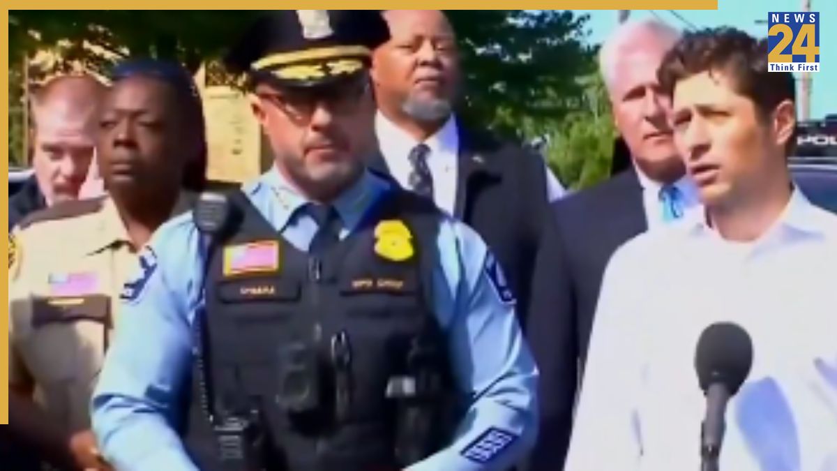 US-school-shooting US Shooting: 'Deliberate Act Of Violence', Says Police Chief As Gunman Kills Two Children