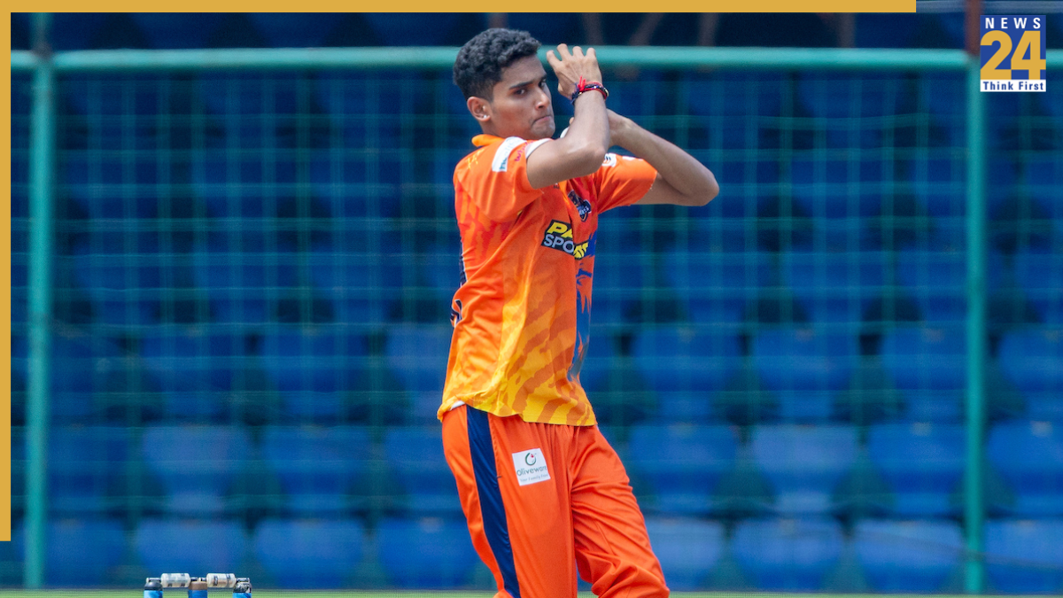 West Delhi Lions beat New Delhi Tigers (Image Credit: DPL T20)