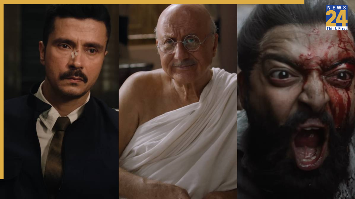 Vivek Agnihotri’s 'The Bengal Files' Trailer Stopped In Kolkata