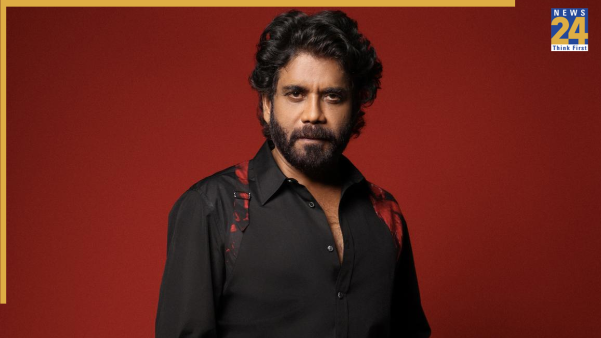 Happy Birthday, Nagarjuna! 66 Years Of Acting And Timeless Charm