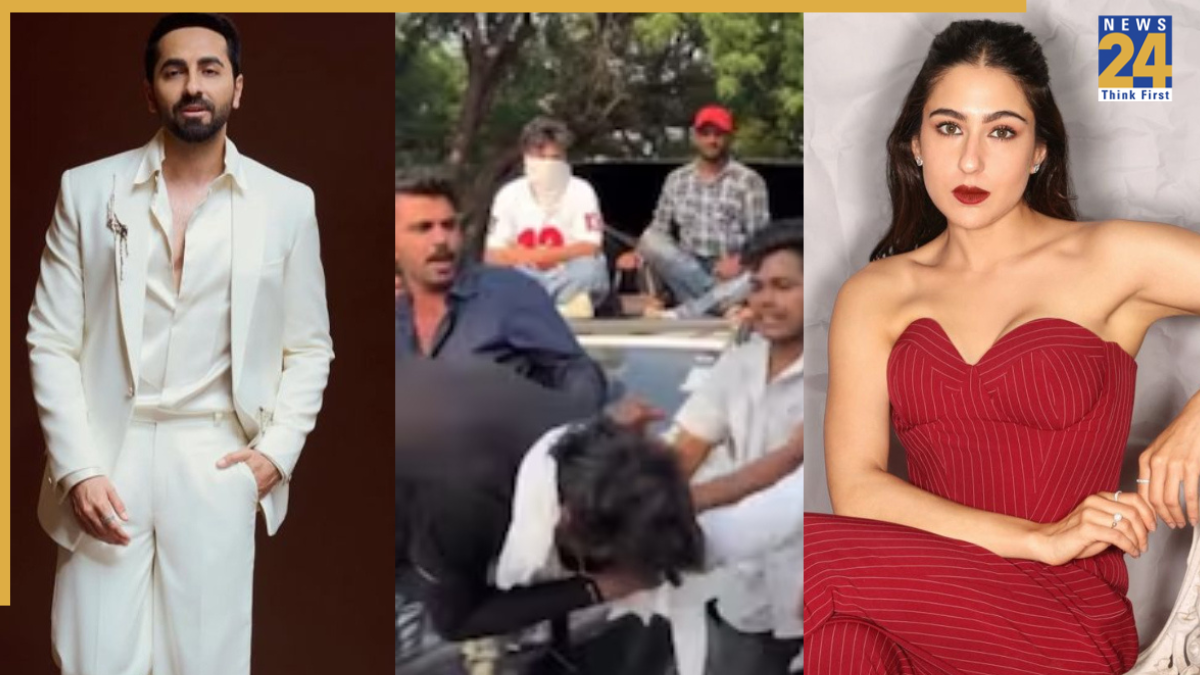 Ayushmann Khurrana's 'Pati Patni Aur Woh 2' Shoot Disrupted In Prayagraj, Main Accused Arrested After Crew Assault