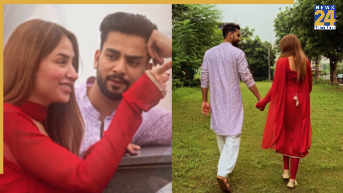 Is Elvish Yadav Dating Mahira Sharma? Bigg Boss OTT 2 Winner Clears The Air On Their Viral Romantic Reel