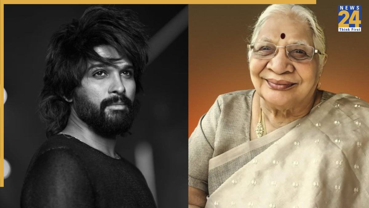 Allu Arjun Shares First Statement Following Grandmother’s Demise: ‘Will Be Missed Every Single Day’