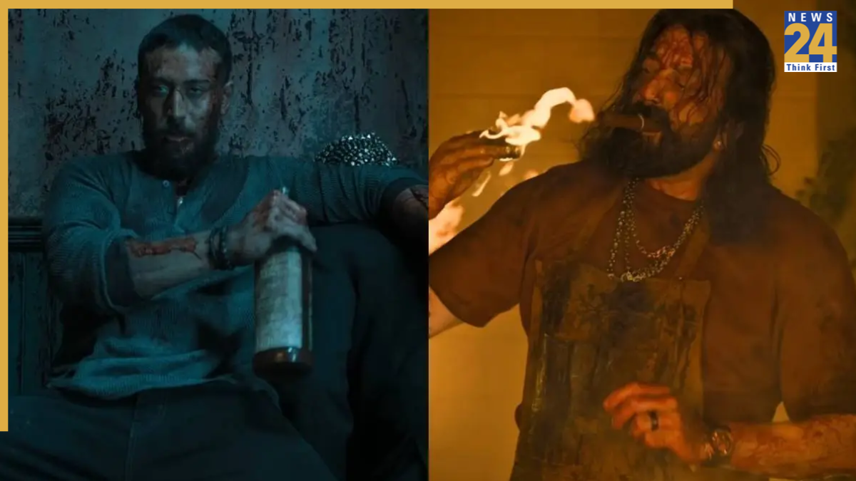 Baaghi 4 OTT Release: Here's when and where to watch Tiger Shroff-Sanjay Dutt’s action thriller online