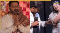 Pawan Singh Apologises To Anjali Raghav After On-Stage Incident, Clarifies He Had No 'Wrong Intention'