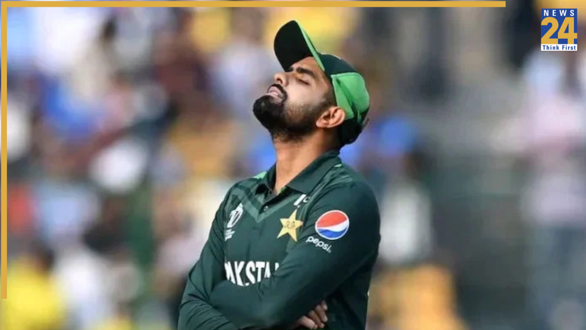 Babar Azam was not included in Pakistan's squad for Asia Cup 2025
