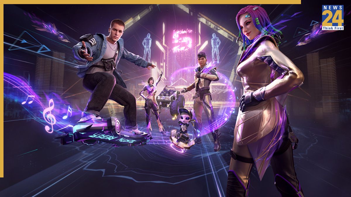 Image Credit - ff Garena Image Credit - ff Garena