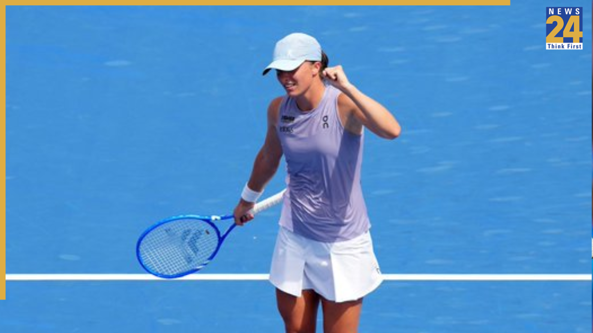 Iga Swiatek reaches Cincinnati Open Final