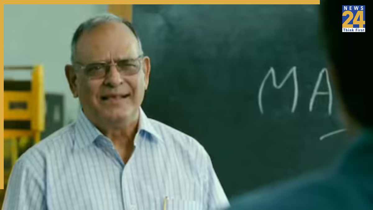 Veteran Actor Achyut Potdar Passes Away