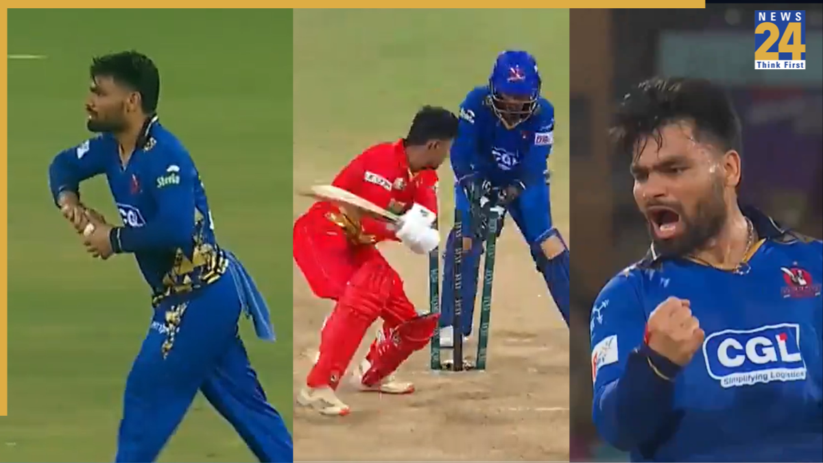 Rinku Singh in UP T20 League