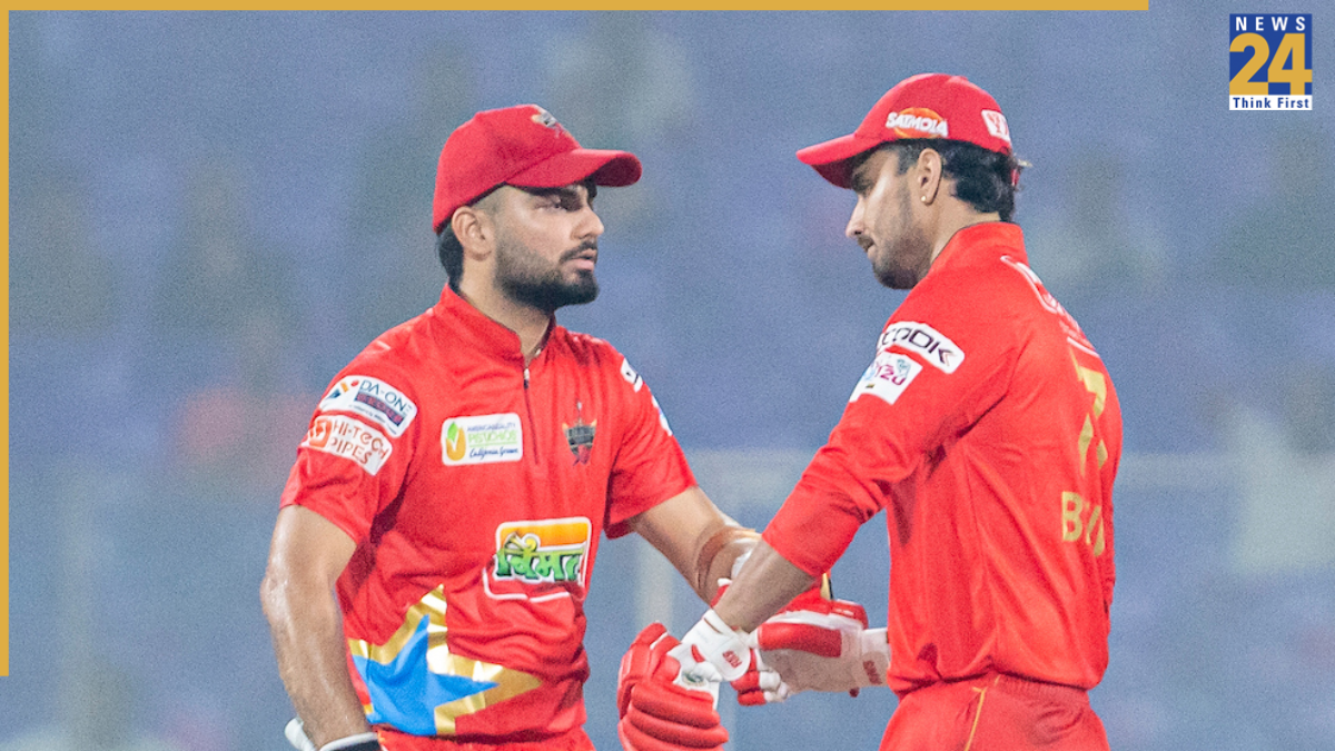 South Delhi Superstarz win against Outer Delhi Warriors