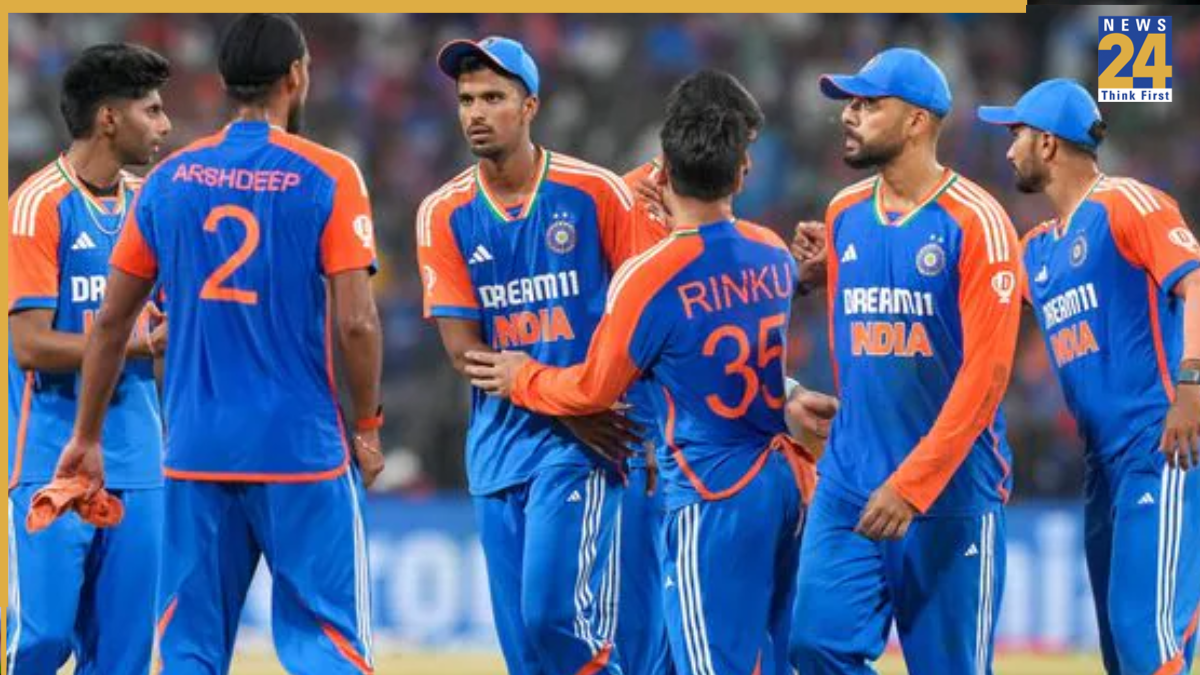 India Asia Cup 2025 squad announcement live