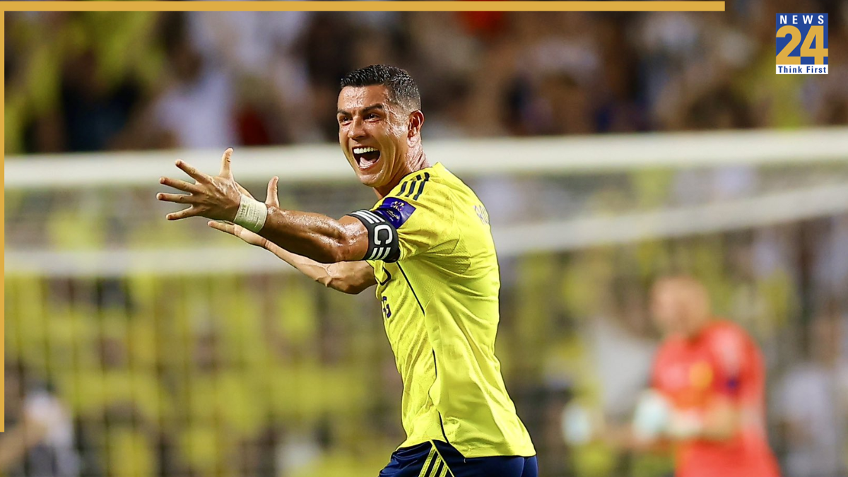 Cristiano Ronaldo assists another victory for Al-Nassr