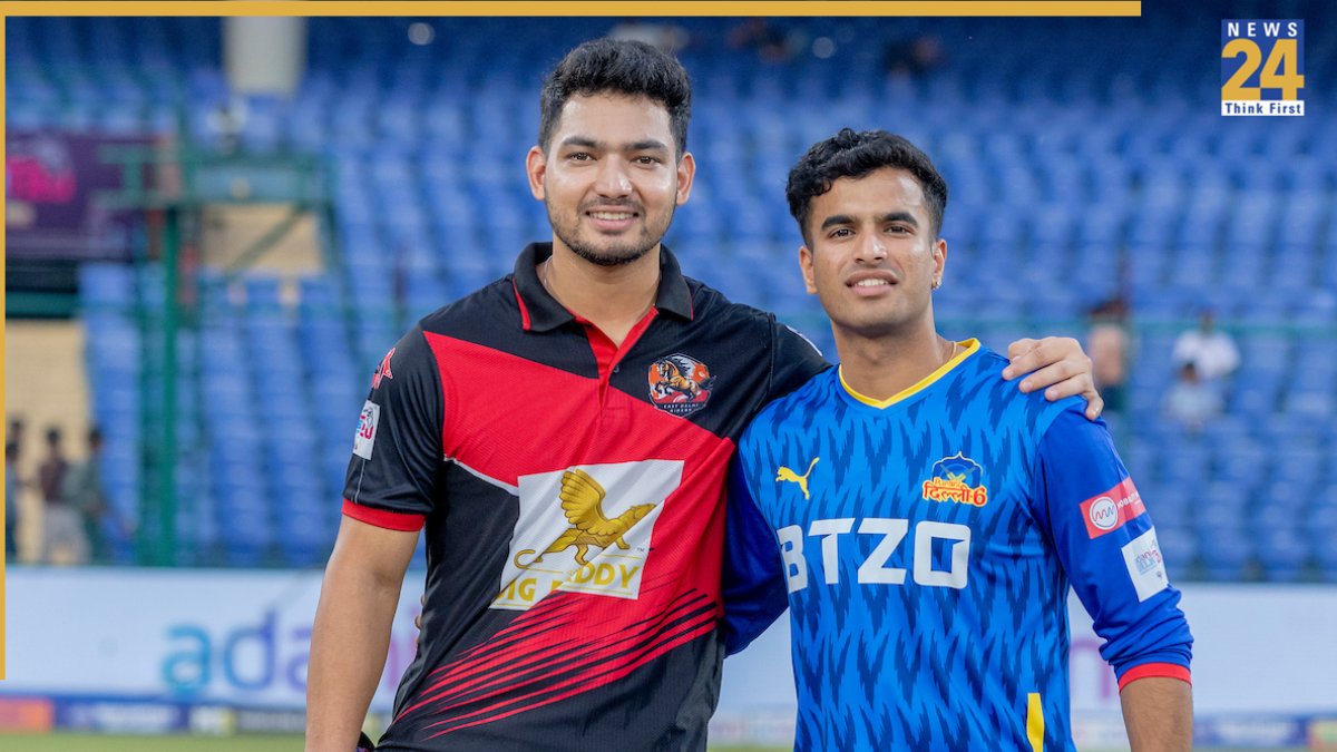 Anuj Rawat guides East Delhi Riders towards dominating win against Purani Dilli 6 (Image Credit: DPL T20)