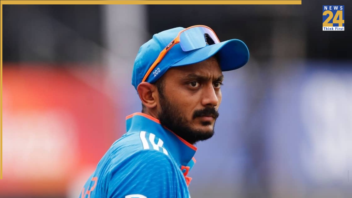 Axar Patel was removed from vice-captaincy