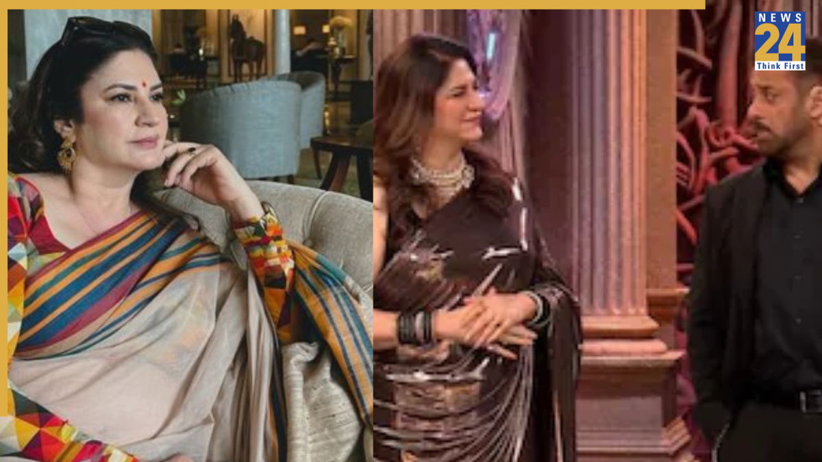 Bigg Boss 19: Who Is Kunickaa Sadanand? Linked To Kumar Sanu In The Past, Joins Salman Khan’s Show