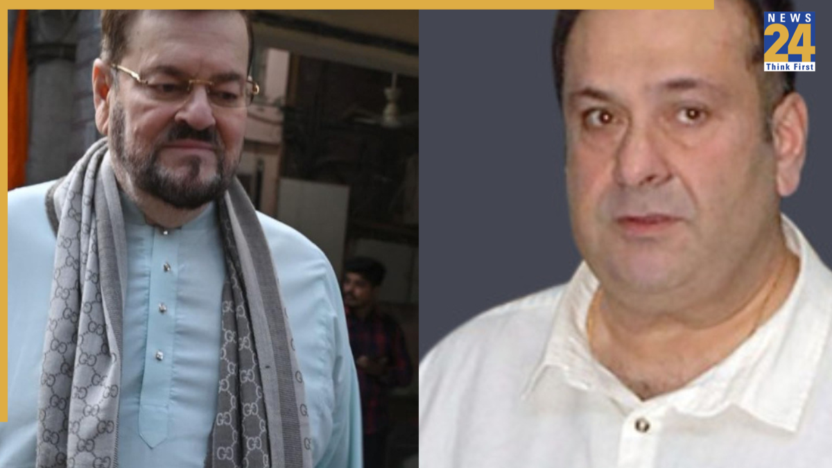 Singer Nitin Mukesh Remembers Dear Friend Rajiv Kapoor On His Birth Anniversary