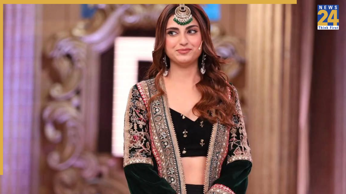 Untitled design (80) Bigg Boss 19: Who is Farhana Bhatt? 'Laila Majnu' Fame Actress Joins Salman Khan’s Show