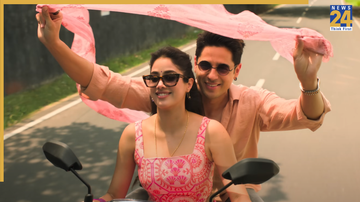 Param Sundari Box Office Collection Day 1: Sidharth Malhotra & Janhvi Kapoor’s Rom-Com Opens Decently, Mints One-Third Of 'Saiyaara'