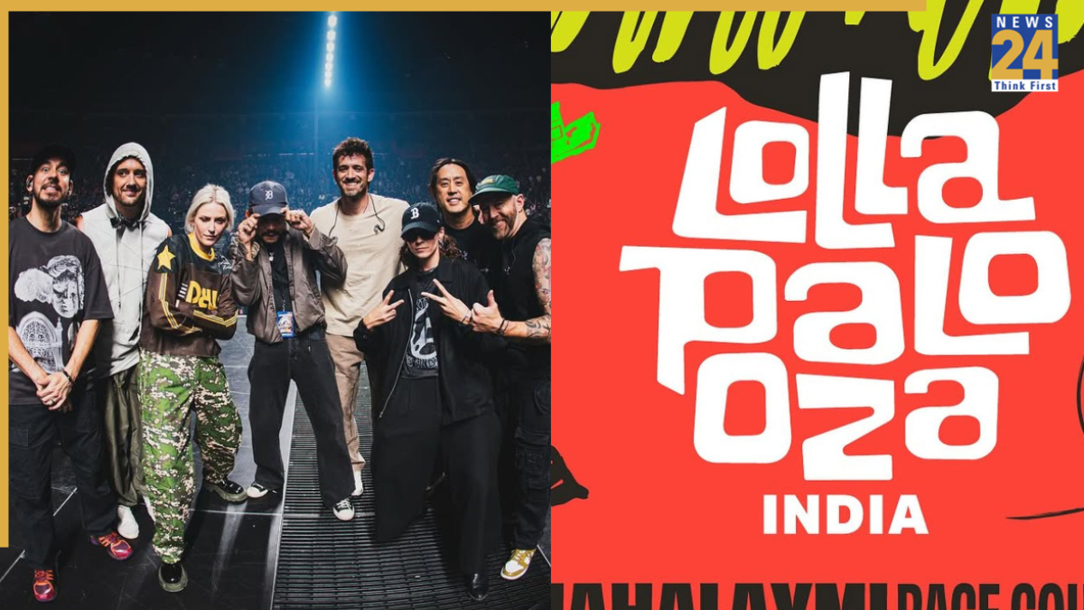 Untitled design (97) Linkin Park, Playboi Carti & More To Set The Stage Ablaze At Lollapalooza 2026 Mumbai - Here’s The Complete Lineup!