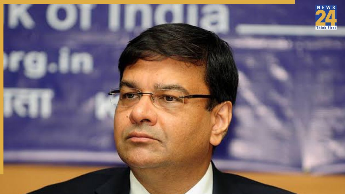 Urjit Patel
