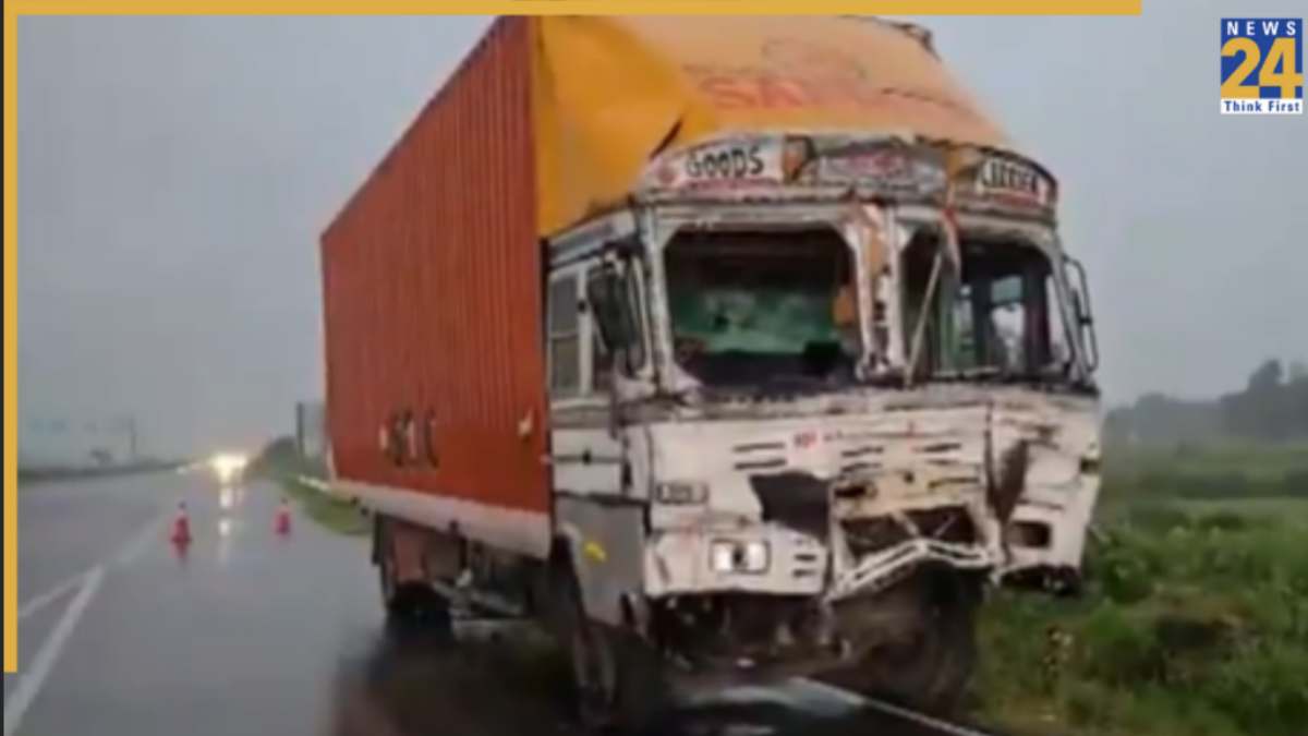 Uttar Pradesh: At Least 8 Killed, 43 Injured As Container Hits Tractor Carrying Gogaji Devotees