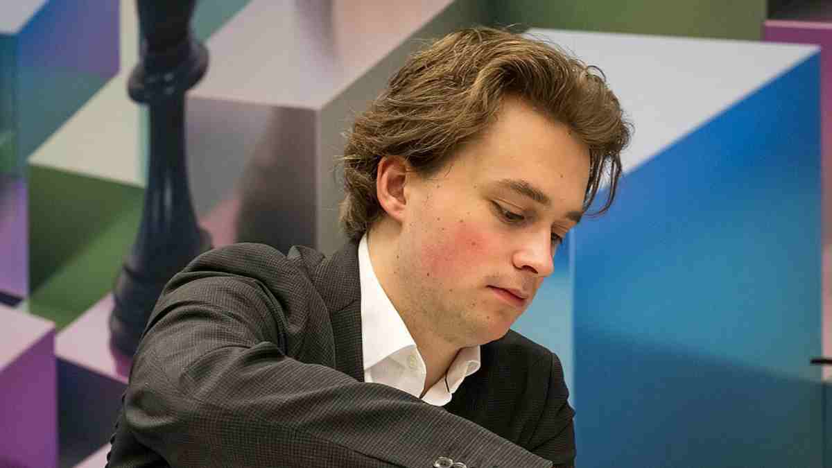 Vincet Keymer clinches Chess Grand Masters 2025 title Vincet Keymer clinches Chess Grand Masters 2025 title