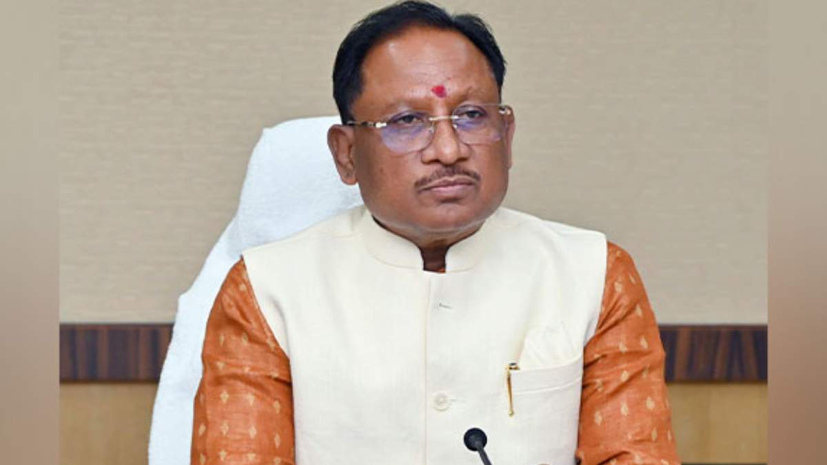 Vishnu Deo Sai Vishnu Deo Sai