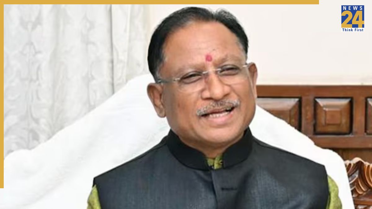 Chhattisgarh CM Vishnu Deo Sai To Inaugurate Chhattisgarh Investor Connect In Bastar On September 11