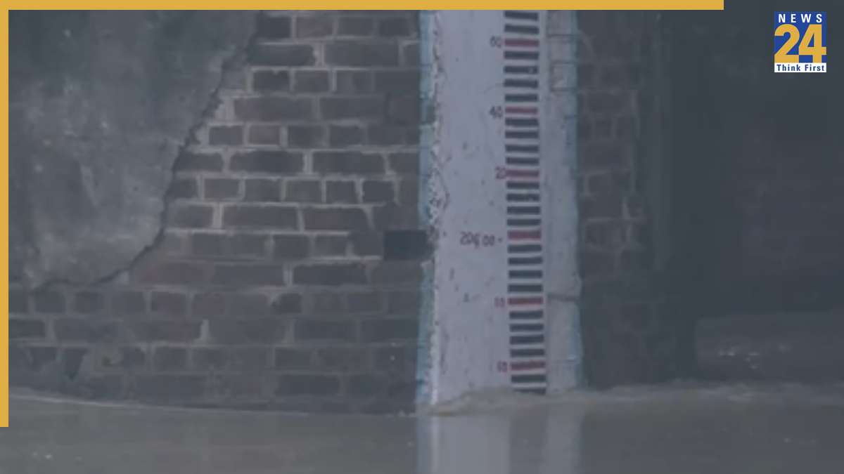 Rivers Swell Across India, Yamuna Breaches Danger Mark Amid Torrential Rains