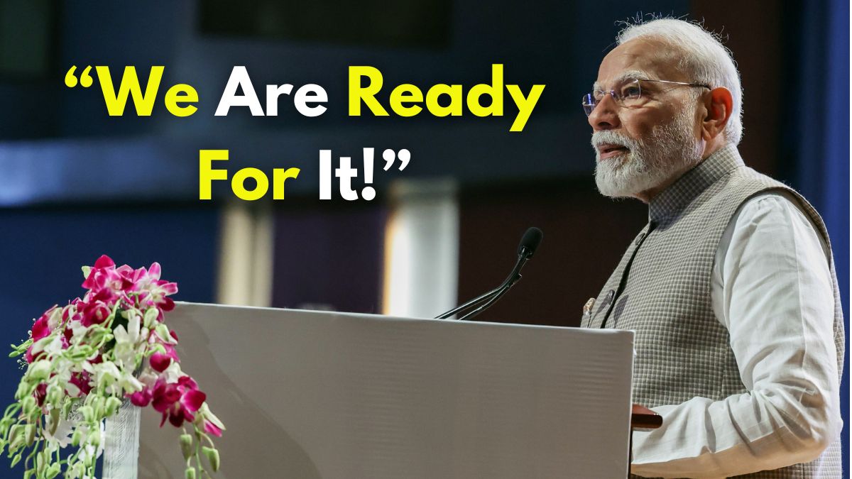 Madi Says "We Are Ready For It"