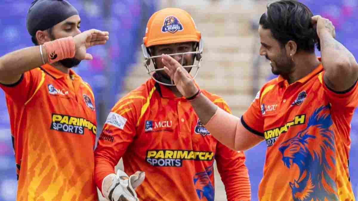 West Delhi Lions wins against East Delhi Riders