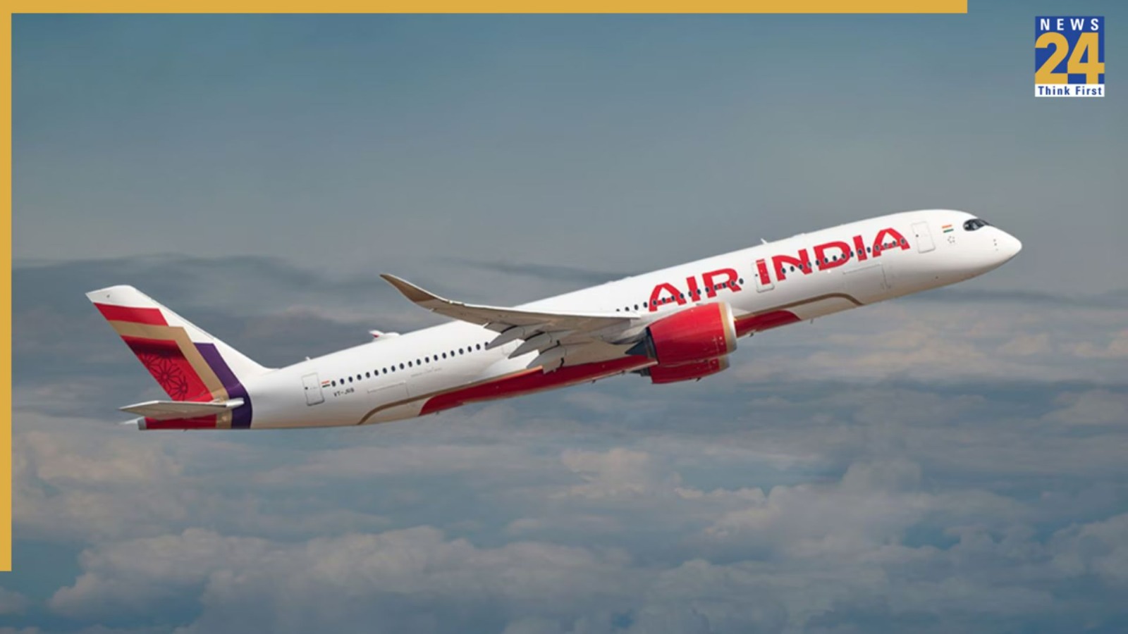 Breaking: Delhi-Indore Flight AI2913 Make A Return Following Right Engine Fire Warning Breaking: Delhi-Indore Flight AI2913 Make A Return Following Right Engine Fire Warning