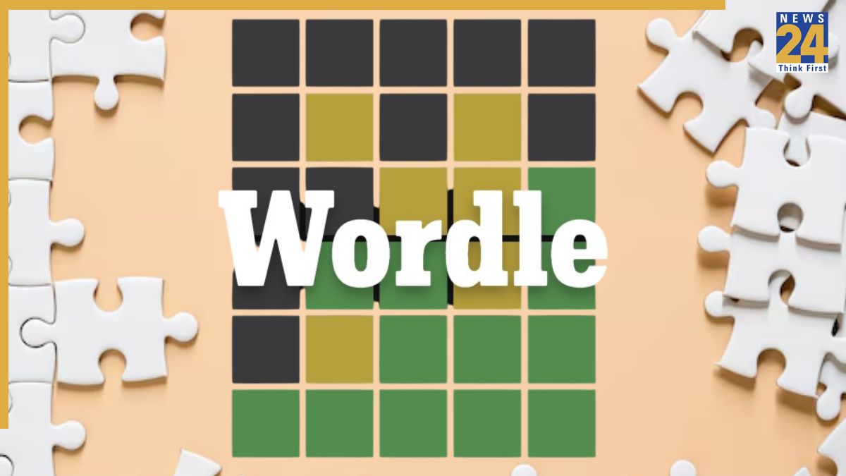 Wordle Answer And Hints Today: Clues And Solution For August 31, 2025