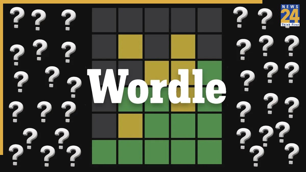 Wordle_38d8e3 Wordle Answer And Hints Today, August 23, 2025: First Letter Is ‘U’ – Ready To Solve The Puzzle?