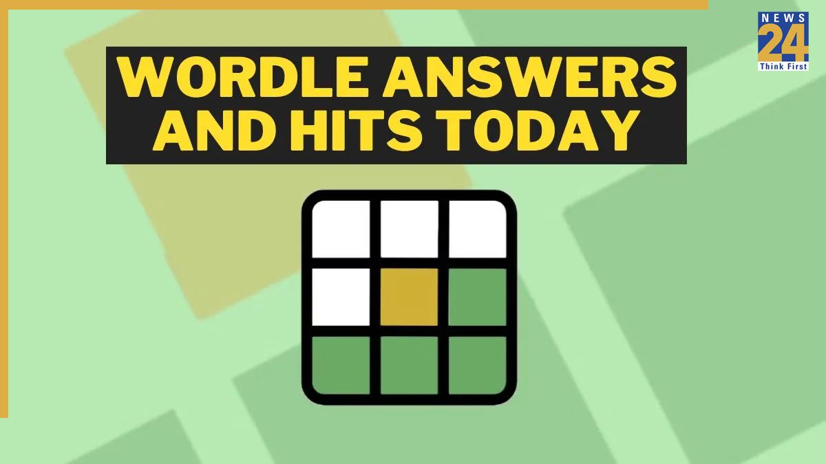 Wordle_70df52 Wordle Answer And Hints Today, August 28, 2025: Can You Guess The Word?