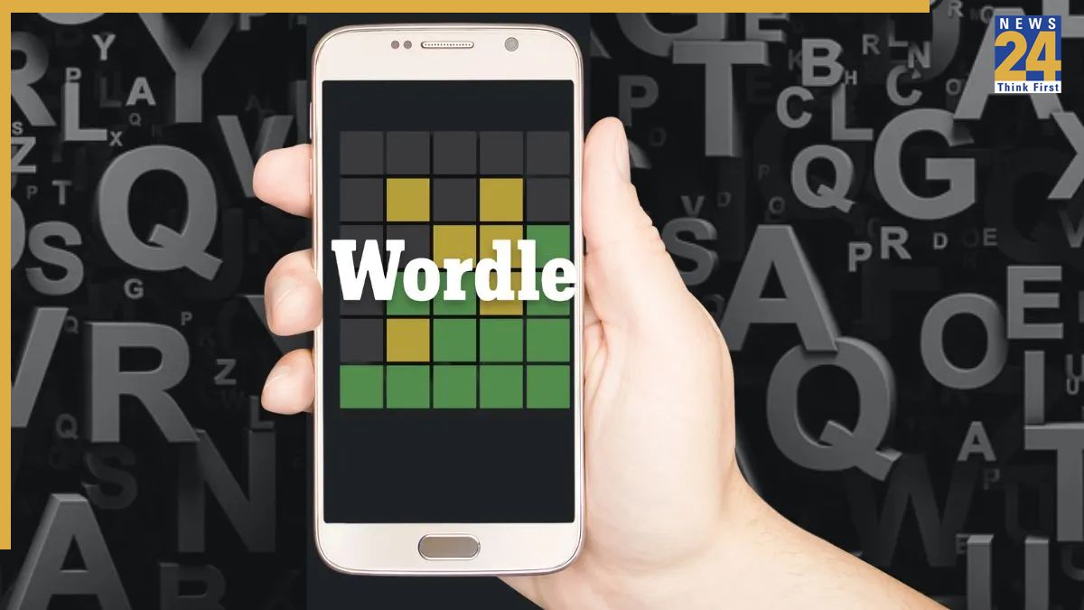 Wordle_aa4b45 Wordle Answer And Hints Today, August 21, 2025: The Word Begins with ‘E’ – Try These Clues!