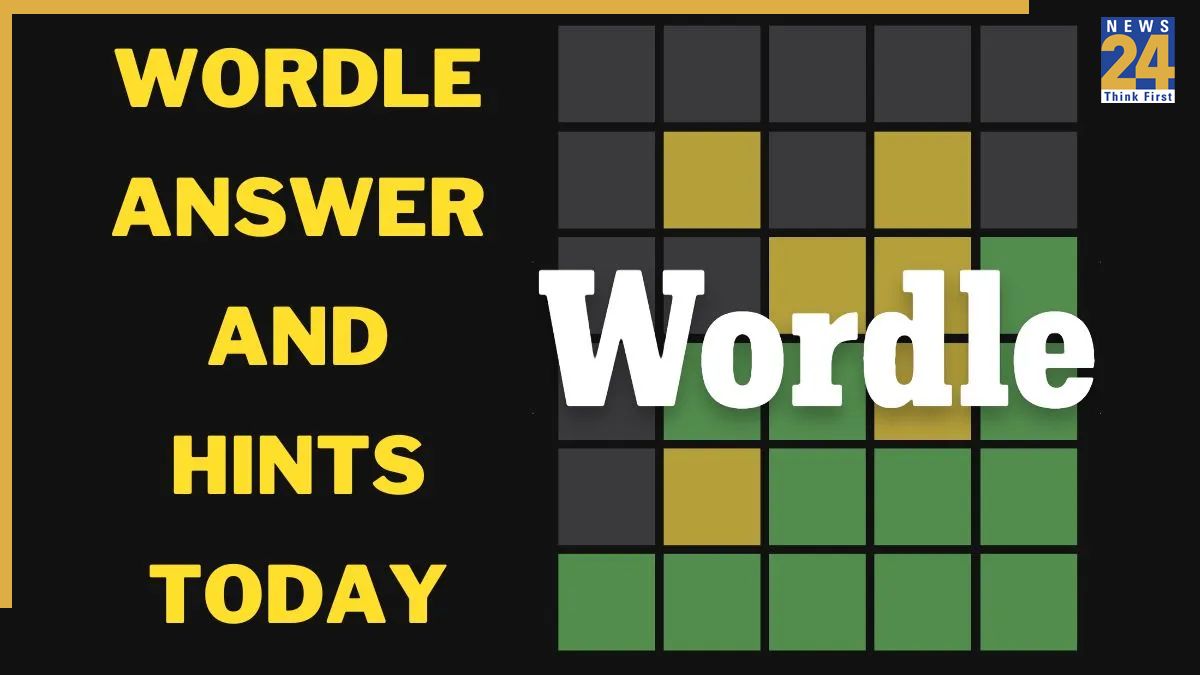 Wordle Answer and Hints Today, August 30, 2025 – Solve The Tricky Puzzle With These Clues