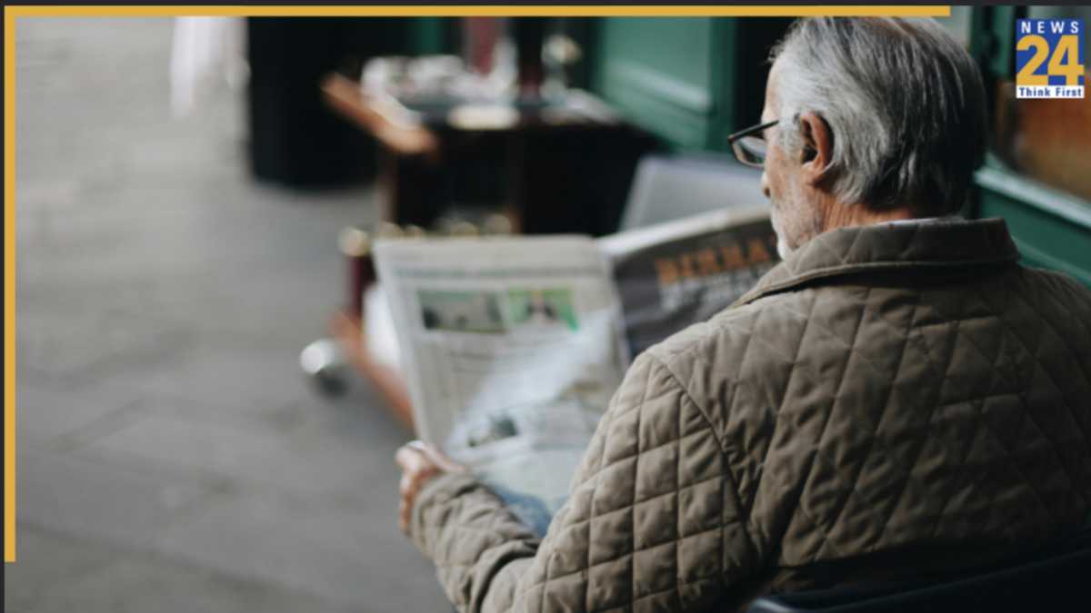 World Senior Citizen Day 2025