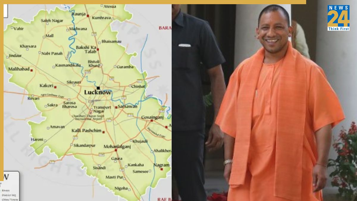 What Is SCR? UP’s Bold Masterplan Set To Transform Lucknow; Know The Benefits…