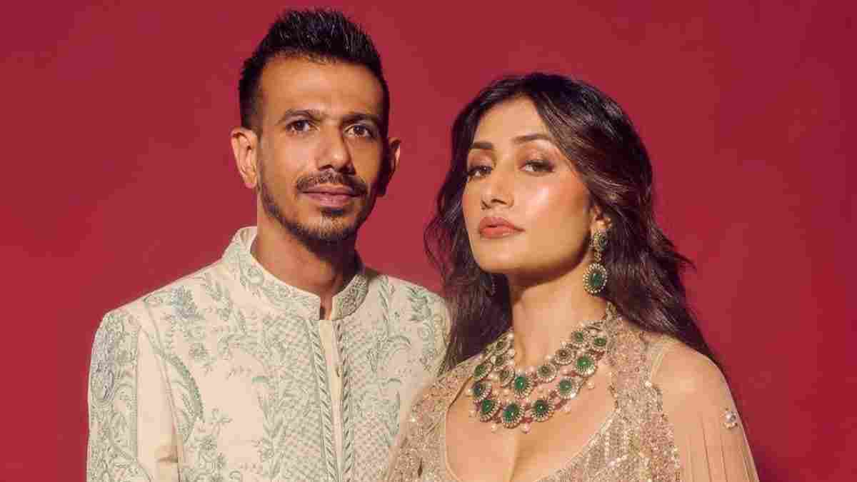 Yuzvendra Chahal got divorced from Dhanashree Verma few months ago