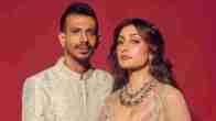 Yuzvendra Chahal got divorced from Dhanashree Verma few months ago