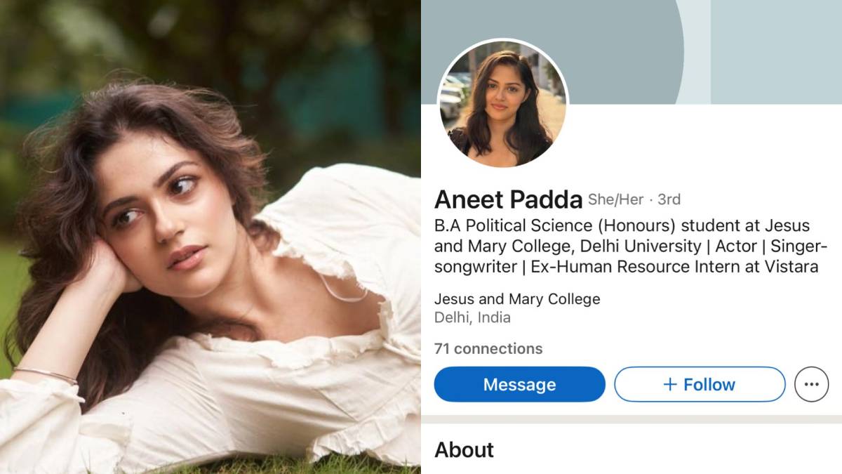 aneet padda LinkedIn