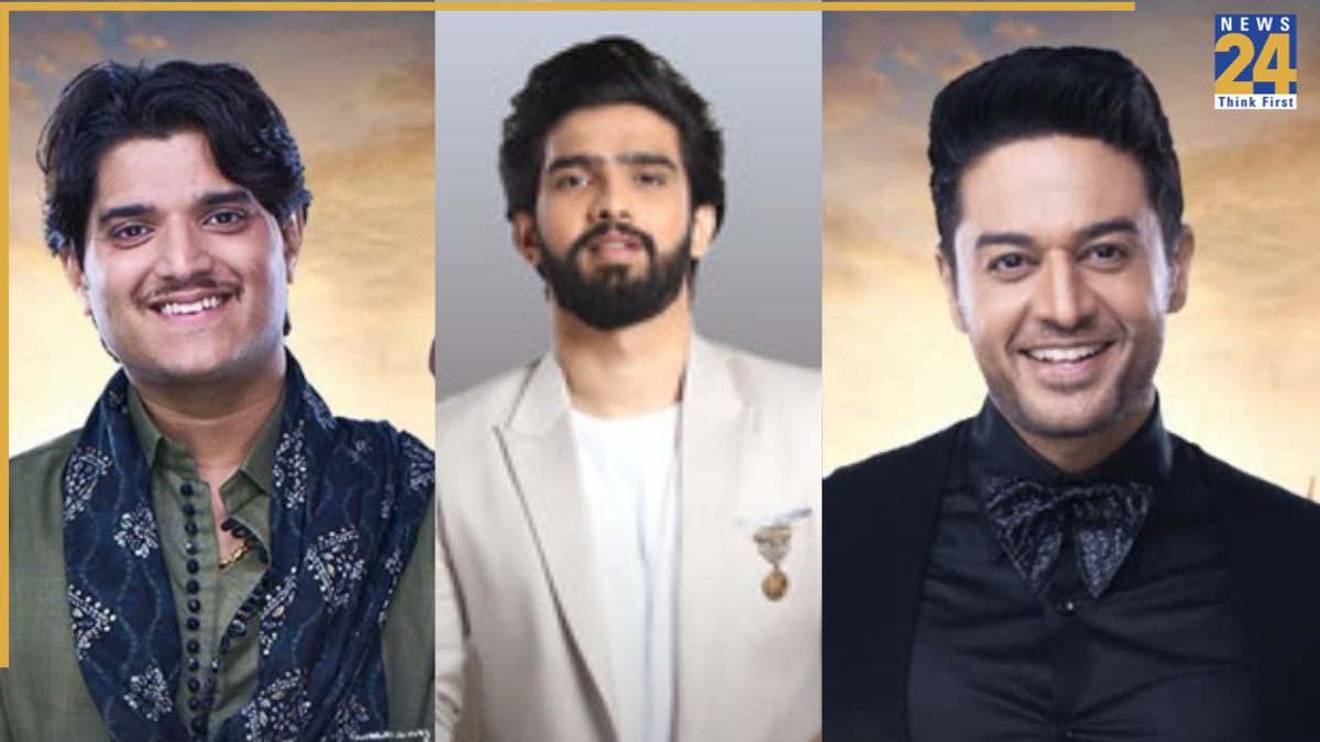 bigg boss 19 contestants 2025