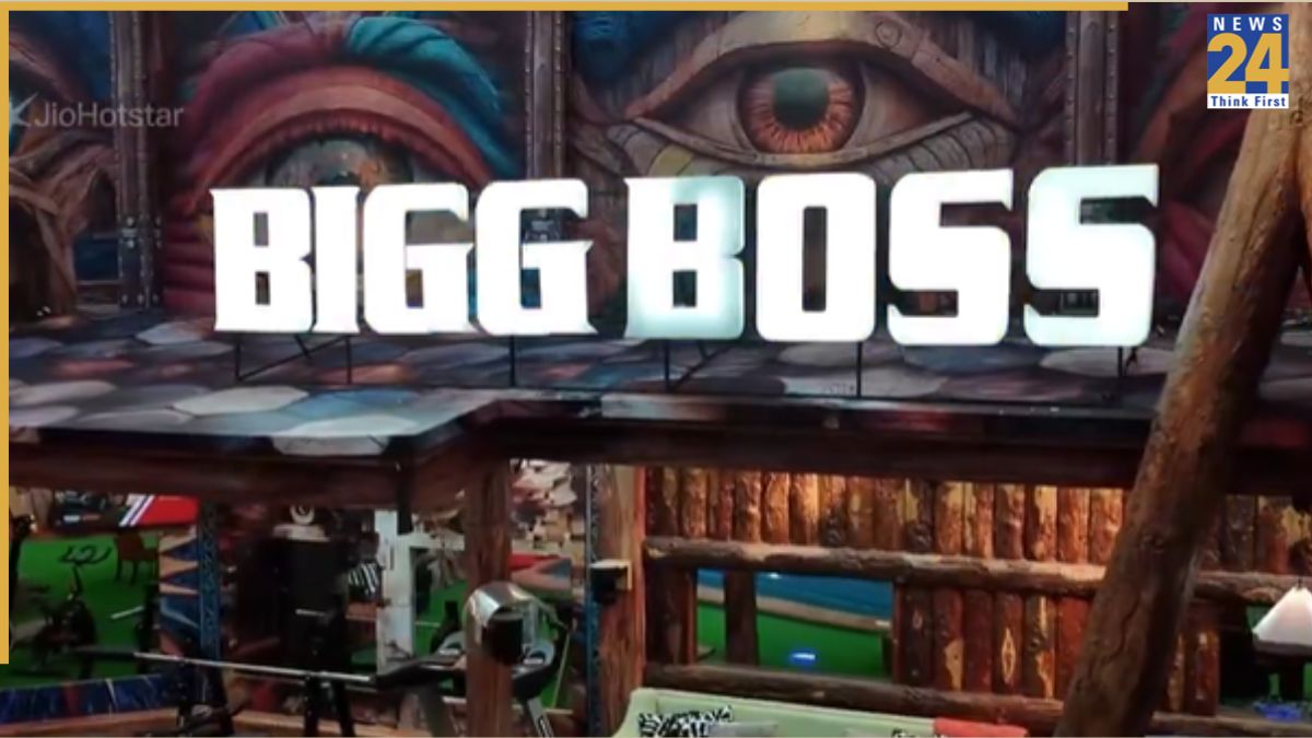 Bigg Boss 19 Bigg Boss 19