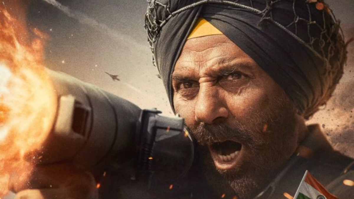 Border 2 First Look Out! Sunny Deol Looks Fierce; Check New Release Date
